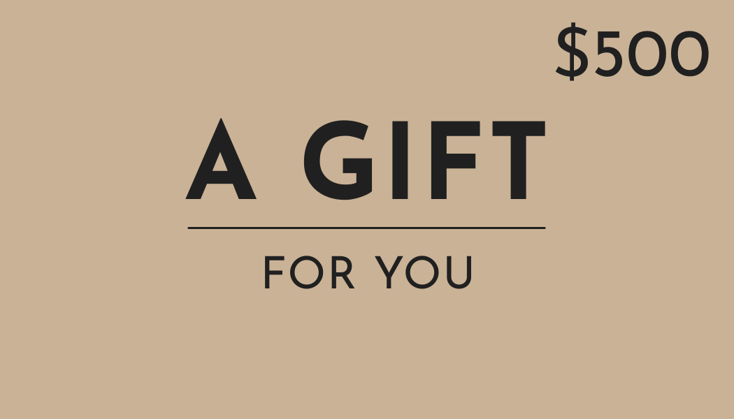 Native Complexions Gift Card