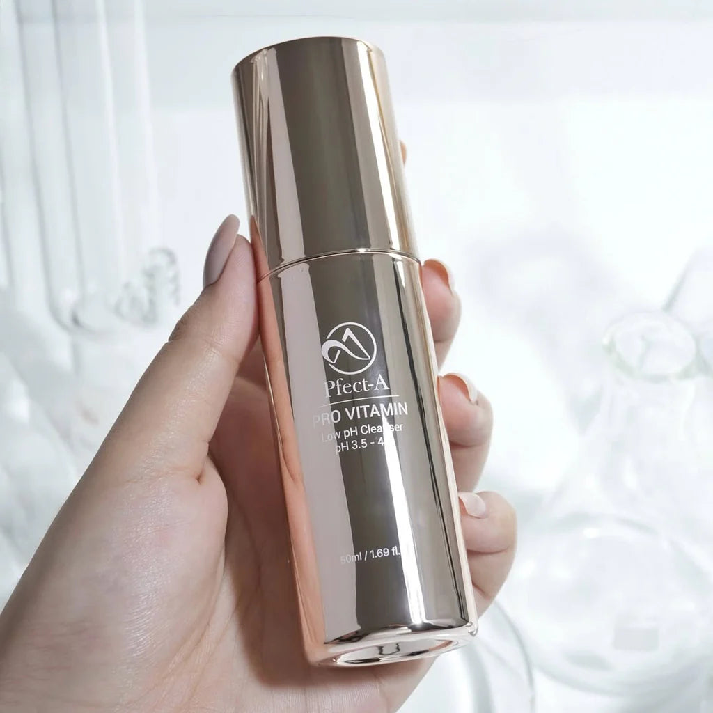 Pfect-A Low PH Cleanser