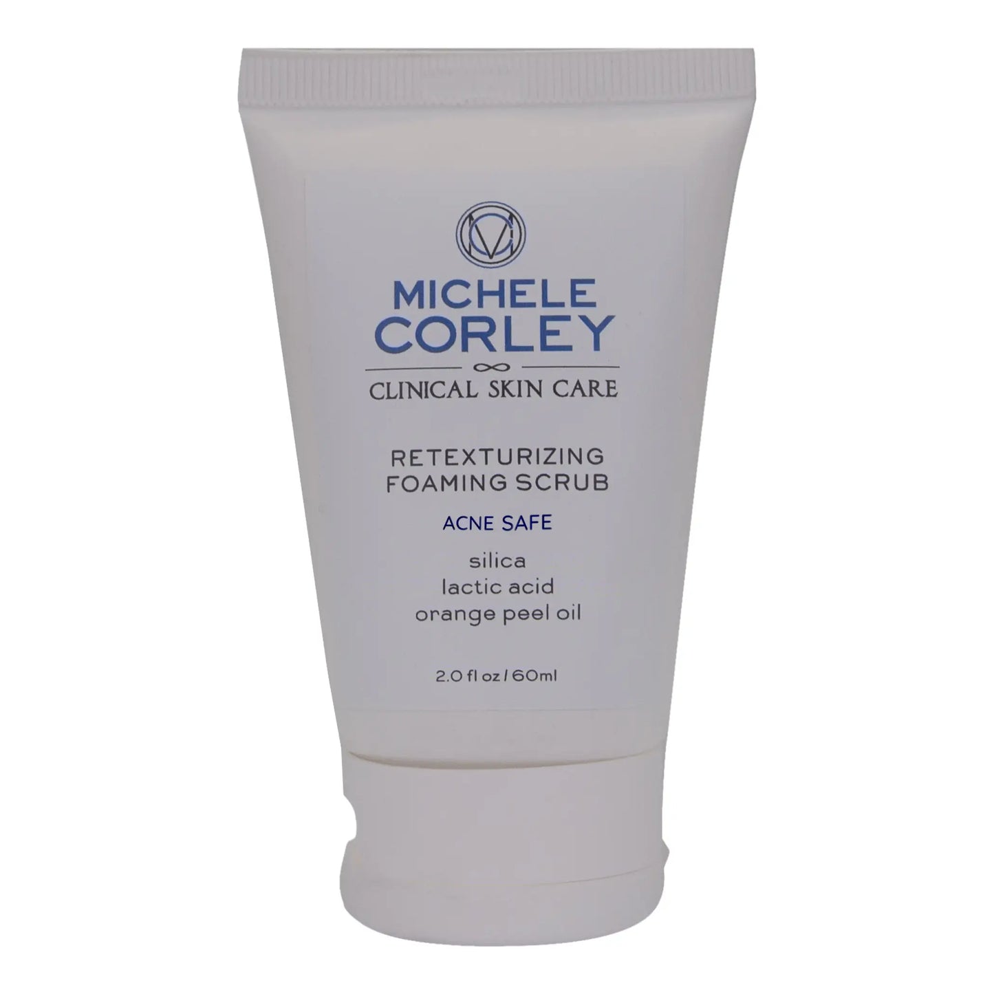 Retexturing Foaming Scrub
