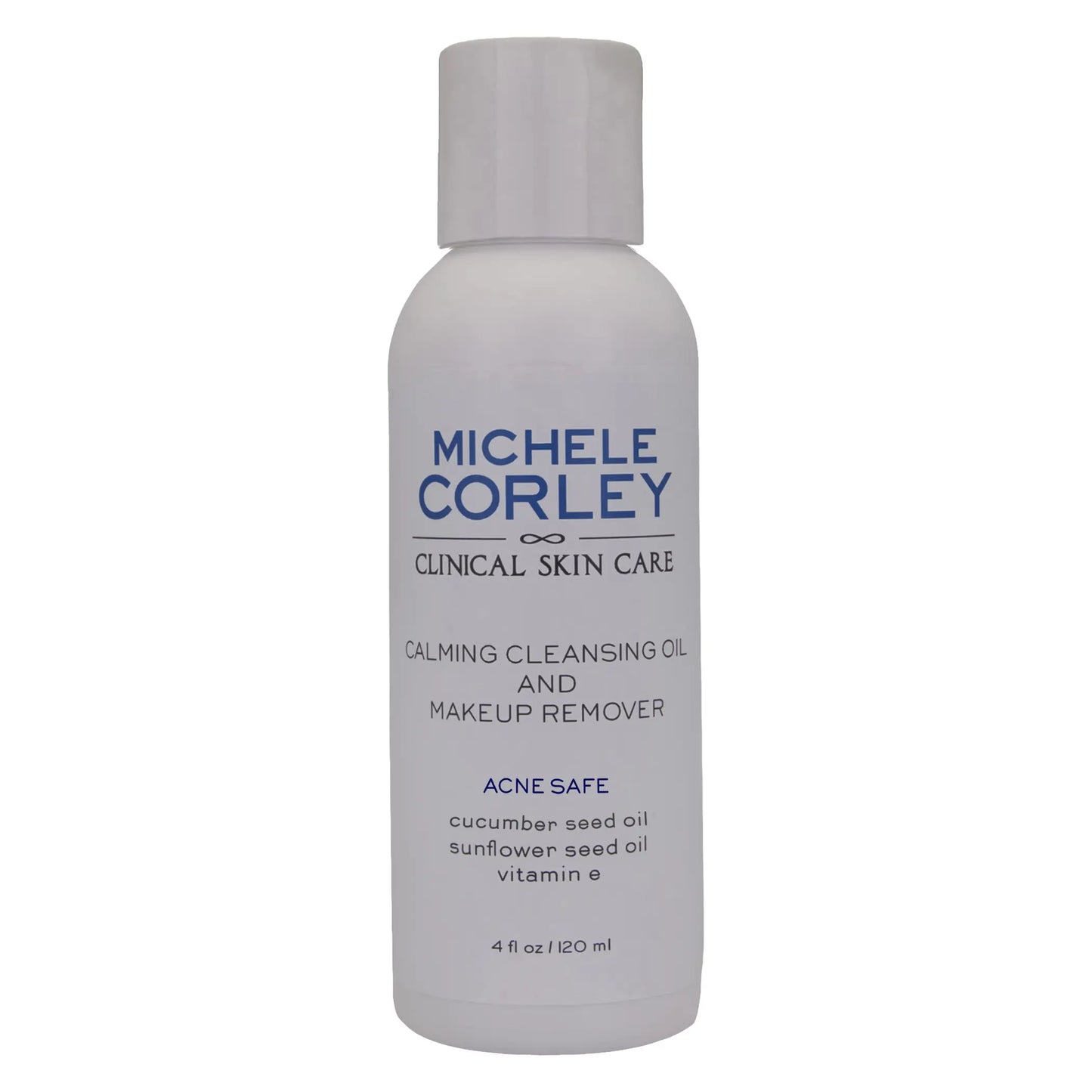 Calming Cleansing Oil and Makeup Remover