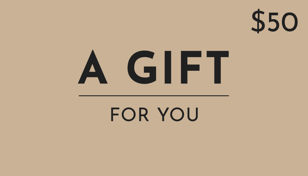 Native Complexions Gift Card