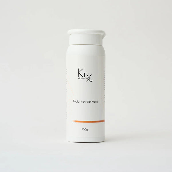 KrX Cocoa Facial Powder Wash