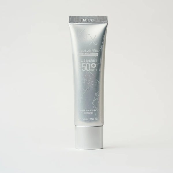 KrX Skin Filter Tinted Sunscreen