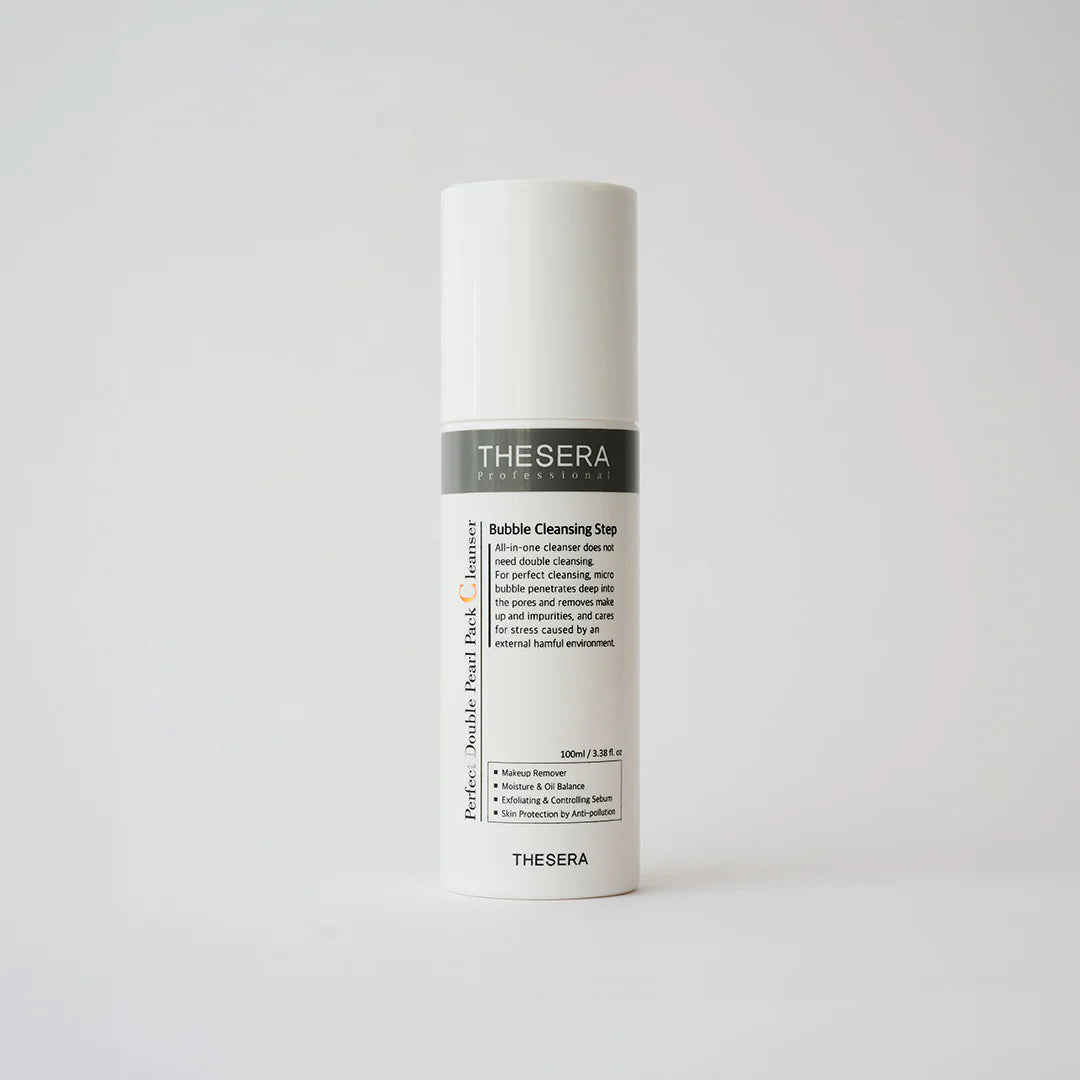 Thesera Perfect Double Pearl Pack Cleanser
