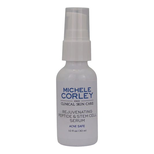 Rejuvenating Peptide & Stem Cell Serum