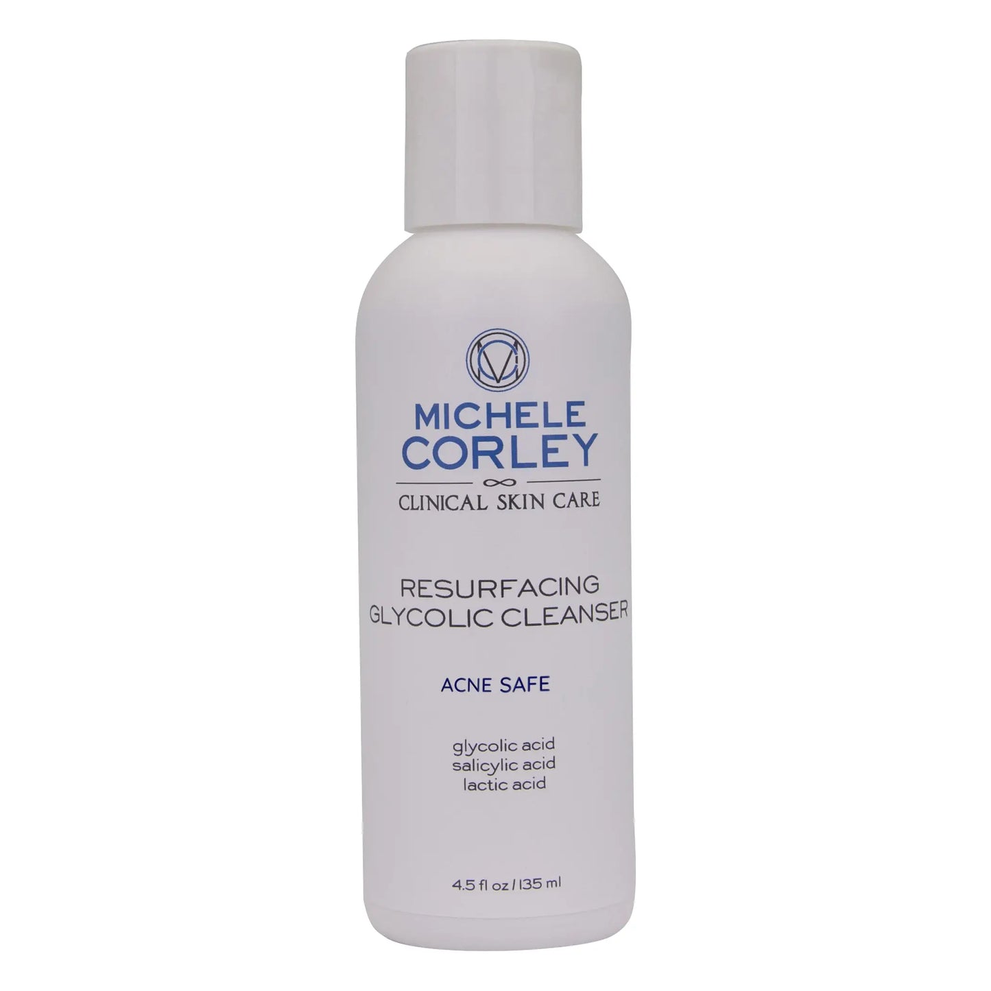 Resurfacing Glycolic Cleanser