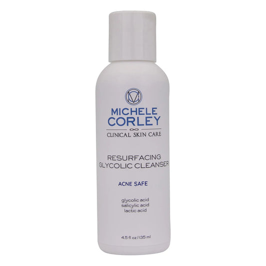 Resurfacing Glycolic Cleanser