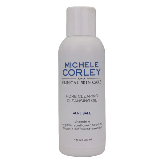 Pore Clearing Cleansing Oil