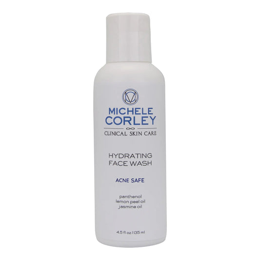 Hydrating Face Wash